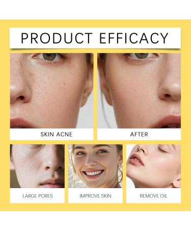 Rubu22a Turmeric night mask peeloff face mask organic collagen deep mask turmeric night pack vitamin C gentle cleansing moisturizing caring 120 g 04 g 300er Pack - Buy Online on GoSupps.com