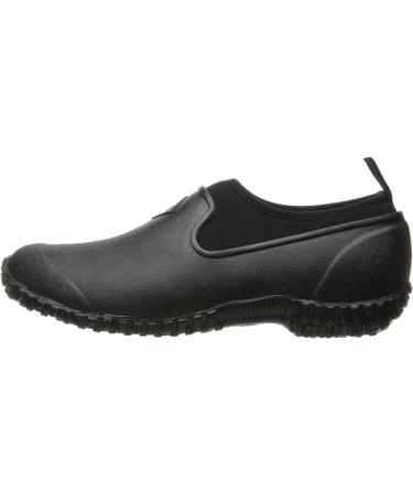 Women's Muck Boot Muckster 2 Low Rain Boot 7 - Black - Buy Online on GoSupps.com