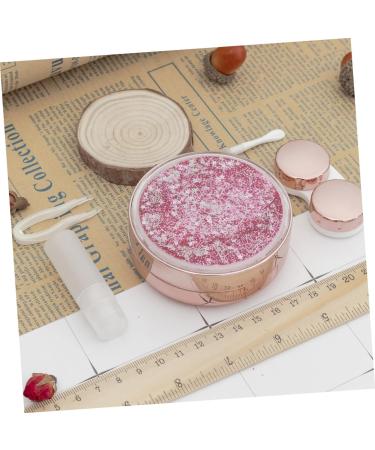 Buy Healvian Suitcase Holder Kit - Contact Lens Container & Travel Case for Invisible Glasses Tweezers & Lip Gloss Storage - Buy Online on GoSupps.com