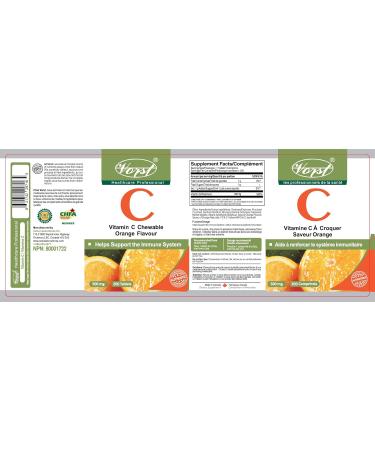 VORST Marine Collagen for Men 120 Capsules and Vitamin C 200 Tablets (Combo Bundle 2 Bottles) - Buy Online on GoSupps.com