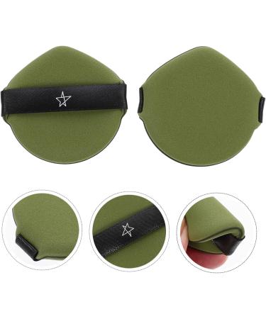 FRCOLOR Foundation puff esponjas para maquillaje makeup sponges for foundation makeup wedges teardrop makeup sponge foundation puff wet and dry Hydrophilic Polyurethane Makeup - Buy Online on GoSupps.com