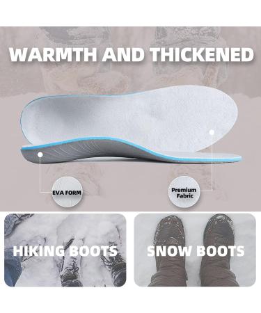 Orthopedic Arch Support Insole for Men and Women - Alleviate Foot Soreness, Flat Feet, Plantar Fasciitis - Ideal for Sports and Work Shoes - Size UK-12 (30.5CM) Grey - Buy Online on GoSupps.com