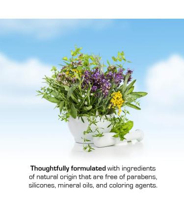 Buy Natural Shower and Bath Wash Hypoallergenic Body Wash with Italian Honey & Wheat 98.4% Natural Origin Made in Italy 8.45 oz - Buy Online on GoSupps.com