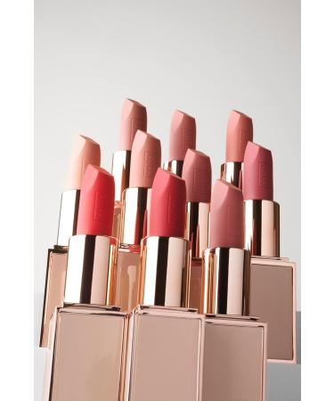 SOSU Cosmetics SOSU Cosmtics Mattics of lipstive Nive Nude longhanded heavily pigmented lipstick in elegant nude tint with sizes hydrating jojoba oil and hyluron acid - Buy Online on GoSupps.com