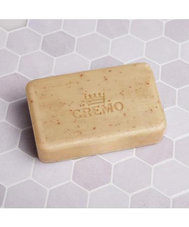 Cremo Palo Santo Reserve Exfoliating Body Bar with Shea Butter - 6oz - Buy Online on GoSupps.com