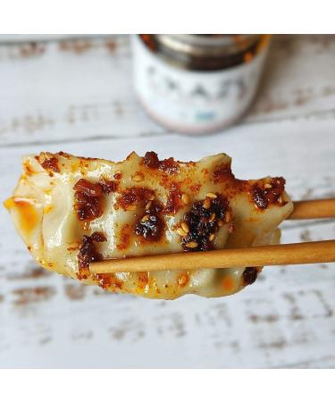 Premium Japanese Chili Miso Condiment (Pack of 2)- Savoury Umami-Rich Handcrafted in Canada by Abokichi - All Natural Vegan Non-GMO Gluten Free no MSG Sauce and Marinade Chili Miso 230 ml (Pack of 2) - Buy Online on GoSupps.com