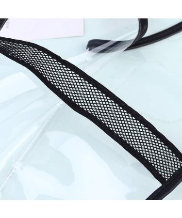 Beaupretty Silicone Shoe Covers Haircut Foot Protection for Salons & Hairdressers | Waterproof Rainwear & Boot Covers 1 Pair - Buy Online on GoSupps.com