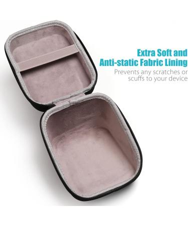 Hard Case Travel Bag for Omron BP742N 5 Series Blood Pressure Monitor - Fits Standard and Large Arm Cuff - Buy Online on GoSupps.com