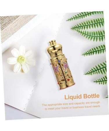 MAGICLULU Essential Oil Empty Bottle Perfume Sub Bottle Arabia Perfume Storage Bottle Dispensing Perfume Bottle Sub Perfume Bottle Essential Oil Bottle Portable Bottle Essential Oils Bottle - Buy Online on GoSupps.com