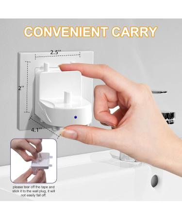 Teeteck Wall Charger for Oral-B | Fast & Reliable Charging | International Shipping - Buy Online on GoSupps.com