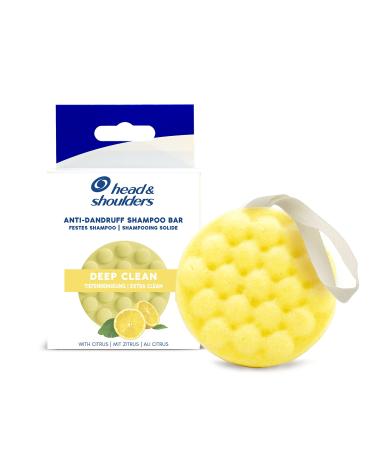 Head & Shoulders Firm Lemon Anti-Dandruff Shampoo 70g