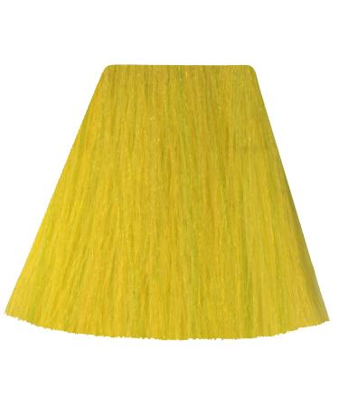 Manic Panic Electric Banana Hair Dye - Vegan Cruelty-Free Semi-Permanent Yellow - 3 x 118ml Pack - Buy Online on GoSupps.com