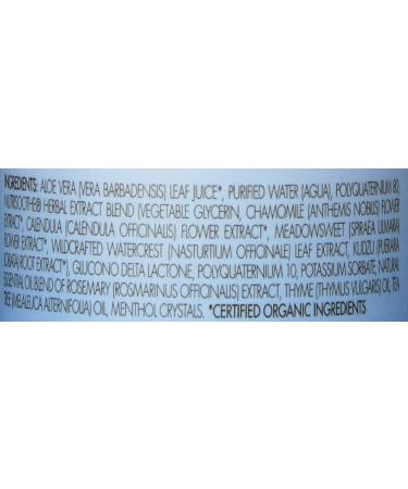 Babo Botanicals Lice Repel Conditioning Spray 8 oz - Natural Protection for Kids - Buy Online on GoSupps.com