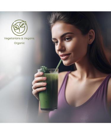 Organic Brahmi Leaf Powder - Ayurvedic Hair & Face Mask - 100g Pack - Herbal Magic's Bacopa Monnieri Powder - Buy Online on GoSupps.com