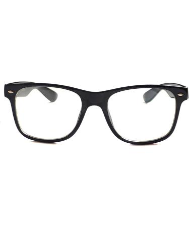 Buy MODA Blue Light Blocking Glasses - Anti Blue Ray Nerd Eyewear with Clear Lens | Protect Your Eyes While Gaming and Working - Buy Online on GoSupps.com