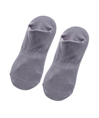 Beavorty 1 Pair Foot Softening Socks Moisturizing Socks for Women Spa Socks Moisturizing Socks Women Moisturizing Heel Socks Foot Care Moisturizing Sock Repair Gel Foot Mask Women's