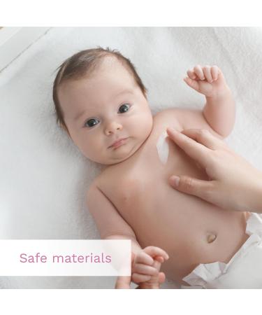 Grey Baby Changing Mat Terry Cover | 70x50 cm Nappy Changer with Raised Edges - Buy Online on GoSupps.com