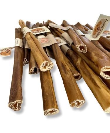 Purely Paws All-Natural Beef Collagen Sticks - Safe Digestible Dog Chews - Long-Lasting Low-Odour Rawhide Free (12 Inch 10 Count) 12 (10 Pack) - Buy Online on GoSupps.com