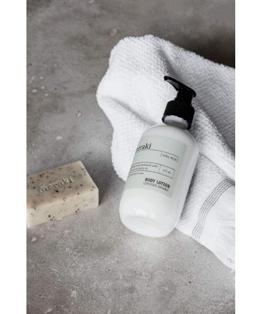 Meraki Body Lotion Silky Mist 280g - Nourishing Hydration for All Skin Types | International Shipping Available - Buy Online on GoSupps.com