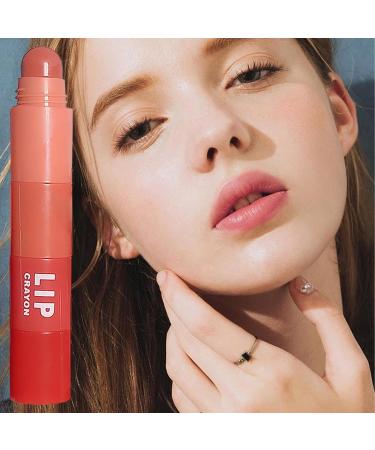 Matte Lipstick Long Lasting Lipstick Makeup Set with Layers Multicolored Combination 4in1 Makeup for the Lips Matte Lipstick Set 2 1 Piece 1er Pack - Buy Online on GoSupps.com