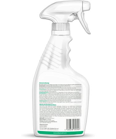 Silver Power Mite Spray for Hamsters | 500 ml - Powerful & Reliable Mite Protection for Rodents - Buy Online on GoSupps.com
