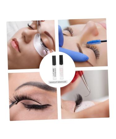 Eyelash Glue Remover Set - Makeup Supplies for Women | Durable & Natural Removal Glue for Lash Beauty - Buy Online on GoSupps.com