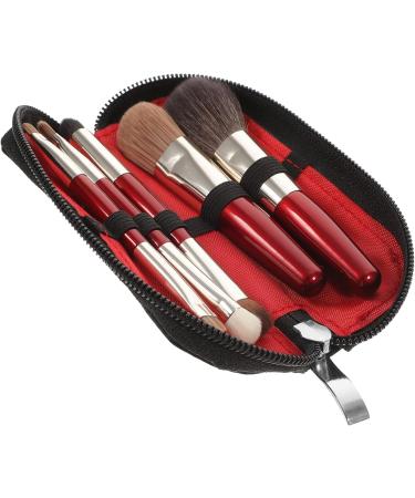 FOMIYES 4 Sets Makeup Brush with Bag Face Makeup Brush Blush Girl Makeup Brush Women Makeup Supplies Travel Size Kit for Women Makeup Tool Cosmetic Fabric Powder Brush Miss - Buy Online on GoSupps.com