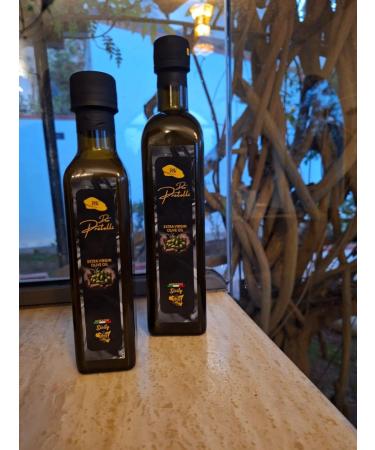 Don. Pratelli Premium Extra Virgin Olive Oil Gold Edition 750ml - Cold Pressed from 100% Italian Sicilian Olives - Buy Online on GoSupps.com