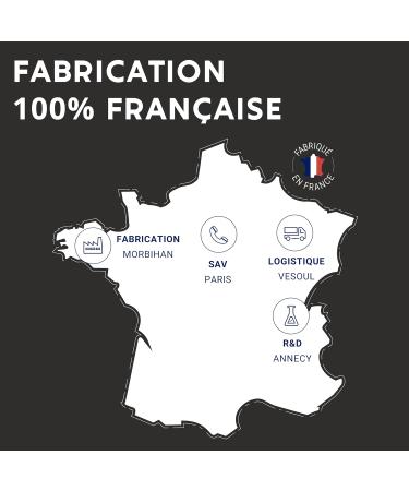 Black Maca | High Dosage Up to 4800 MG | Vitality Energy Performance | 90 Capsules | Food Supplement | Made in France - Buy Online on GoSupps.com