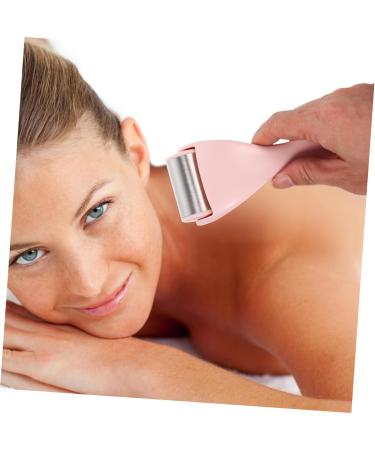 Beatifufu Facial Massage Roller Ice Face Roller Face Ice Roller Face Care Ice Roller Ice Roller for Face Eye Caring Roller Travel Ice Roller Face Massage Roller Skin-Friendly Face Massager - Buy Online on GoSupps.com