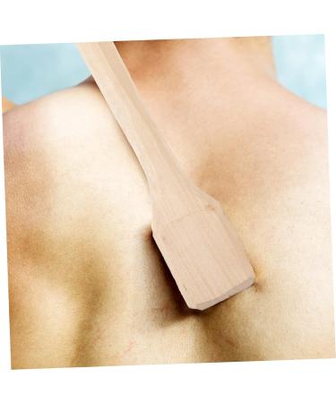 Tovinanna Wooden Back Massage Device | Long Scratching Stick & Body Scratcher for Instant Relief | Best International Shipping - Buy Online on GoSupps.com