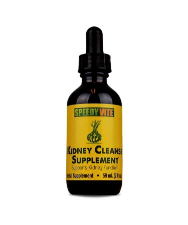 Kidney Cleanse Supplement SpeedyVite (2 fl oz) Drops