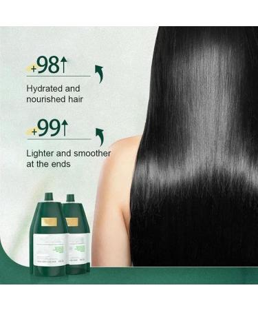 Yaepoip Polypeptide Keratin Hydrating Smoothing Hair Damage Repair Cream Polypeptide Keratin Hair Treatment Deep Conditioning Mask Lasting Shine and Smoothness 300g - Buy Online on GoSupps.com