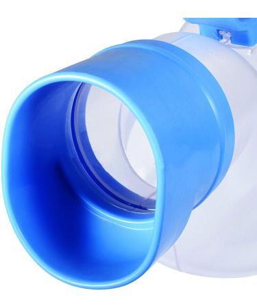 GRISDEPPD Urine Bottle Portable Reusable High Capacity Male Urinal Ruler Urine Container - Buy Online on GoSupps.com