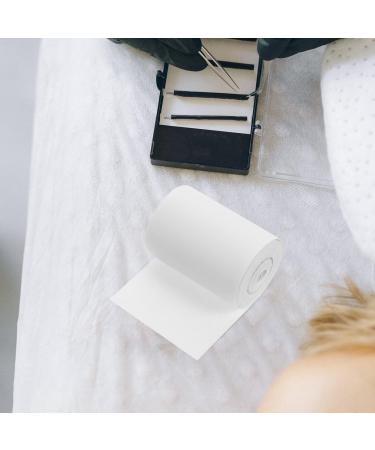 minkissy 1 Roll Eyelash Spacer Lash Extension Lash Tapes Under Eye Lash Pads Sensitive Skin Tape Foam Pad Fake Eyelash Patches Eyeshadow Non-woven Fabric Extension Pad White - Buy Online on GoSupps.com