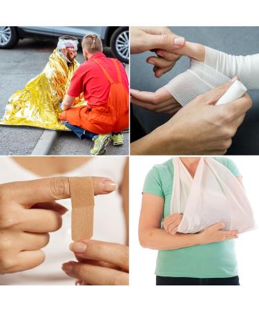 Honyao First Aid Kit for Cars 2024 | DIN 13164 Compliant | StVO Approved Emergency Bag for Cars Motorcycles Trucks & Caravans - Europe Wide Valid - Buy Online on GoSupps.com