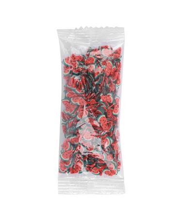 Fruit Shaped Nail Art Slices - Triangular Watermelon for DIY Crafts Resin Jewelry Lip Gloss & Phone Case - 10G Pack - Buy Online on GoSupps.com