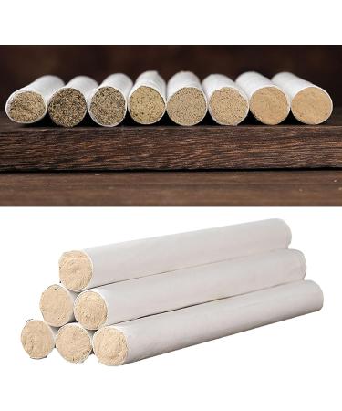 Buy Pure Moxa Sticks & Rolls for Moxibustion | Warming & Refreshing Fragrance - International Shipping - Buy Online on GoSupps.com