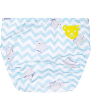 Steiff Baby Boys Swim Diaper - Blue Topaz Size 86 EU | International Shipping Available - Buy Online on GoSupps.com