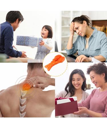 YKHSUAOU Therapoint Massager - Trigger Point Therapy Device for Neck & Shoulder Relaxation | Upper Back Massage - Buy Online on GoSupps.com