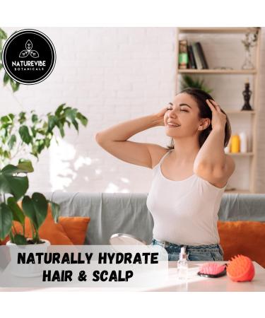 Naturevibe Botanicals Lavender Water 32 Ounces | 100% Pure and Natural | Great for Skin Care and Hair Care - Buy Online on GoSupps.com