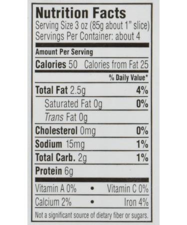 Mori-Nu Silken Tofu Firm 12.3oz (Pack of 12) - Premium Quality Tofu for Versatile Cooking - Buy Online on GoSupps.com