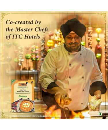 Kitchen Of India Moong Dal Halwa 250g - Authentic Indian Dessert - Buy Online on GoSupps.com