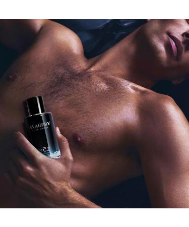 Ycz Savagery Men's Eau De Parfum New Round Box Packaging 1.7oz(50ml) Long Lasting Cologne for Men. Making It the Ideal Gentlemen s Gift 1-Pack - Buy Online on GoSupps.com