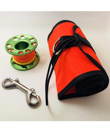 6 Pcs Marine Grade Double Ended Bolt Snap Diving Hook Clips - 4-1/2'' 316 Stainless Steel - Scuba Trigger Clip Set for Divers - Buy Online on GoSupps.com