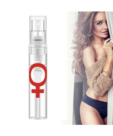 Okian Pheromones Perfume For Women To Attract Men Spray 3ml Vial Highly Addictive Fragrance (Red Spice) - Buy Online on GoSupps.com