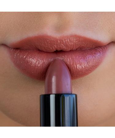 Eco by Sonya Lipstick Miami Rose | Organic & Vegan Makeup for Flawless Lips - Buy Online on GoSupps.com