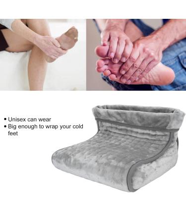 Premium Foot Warmer & Back Massager - Ultimate Winter Comfort for Your Home - Buy Online on GoSupps.com