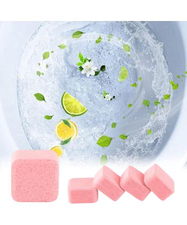 Galand Toilet Effervescent Tablets Descaling Deep Cleaning Toilet Bowl Tablets Clean Tough Stains Descale - Buy Online on GoSupps.com