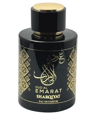 Maison d'Orient Embrace the Mystique of OUD AL EMARAT by SHARQIYAT - A Luxurious Unisex Fragrance for Cooler Evenings 100 ML EDP